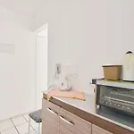 Flat Confortavel Com Wi-Fi Em Santa Cruz Rj