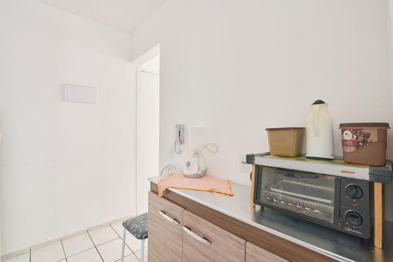 Flat Confortavel Com Wi-fi Em Santa Cruz Rj *