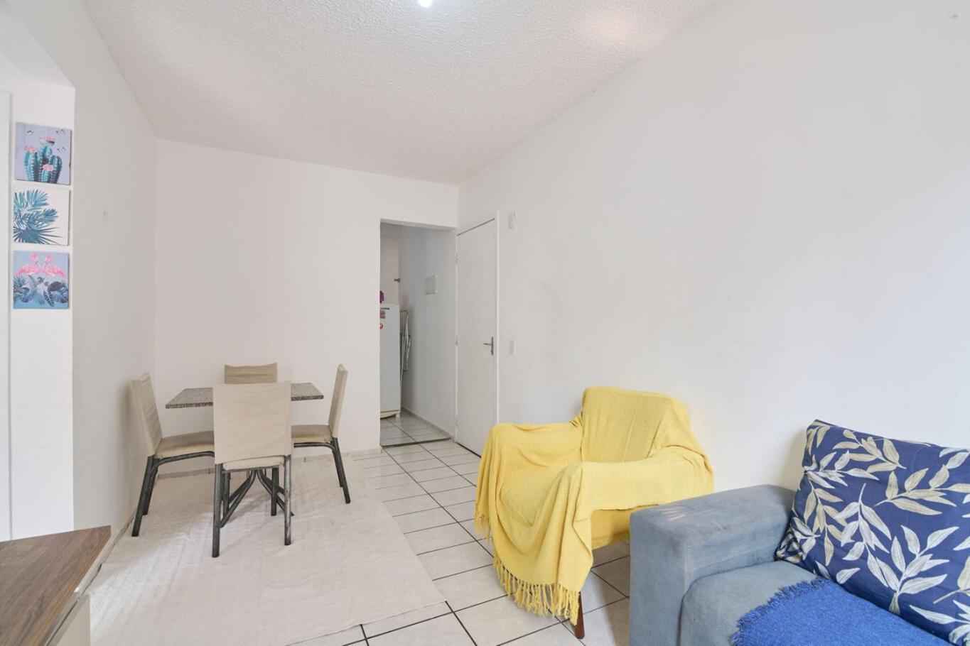 Flat Confortavel Com Wi-fi Em Santa Cruz Rj *